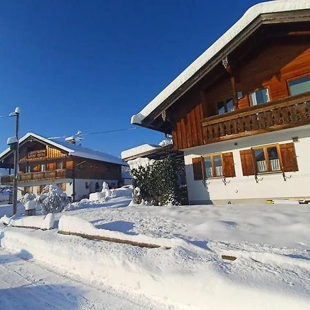 Ferienwohnung Geierstein Wackersberg Exteriér fotografie