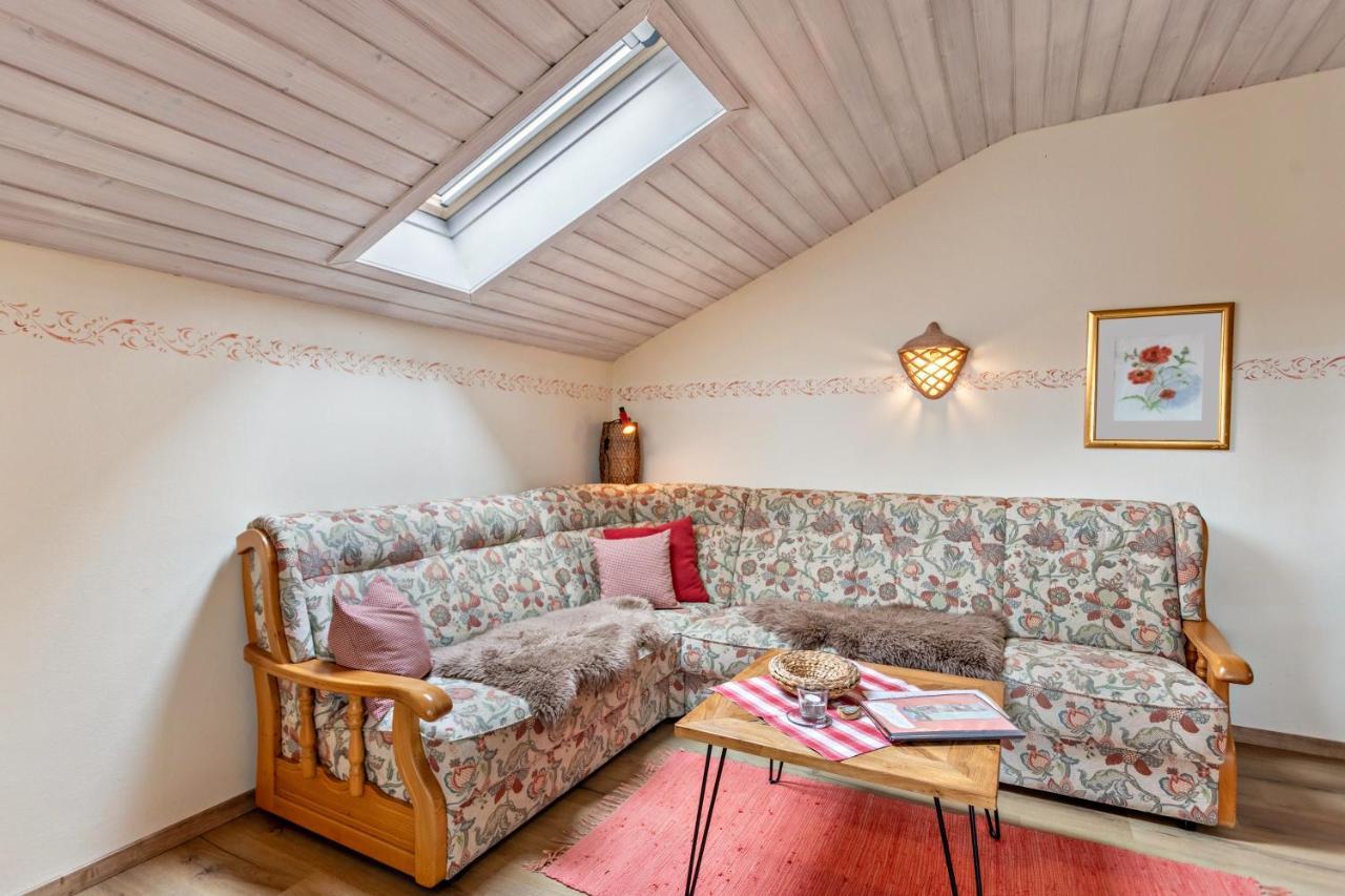 Ferienwohnung Geierstein Wackersberg Exteriér fotografie