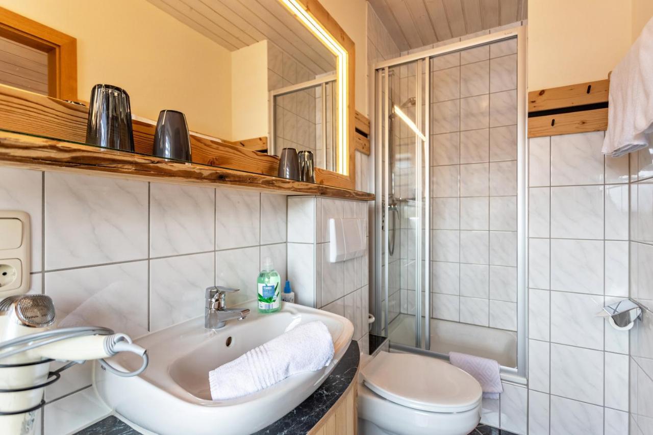 Ferienwohnung Geierstein Wackersberg Exteriér fotografie